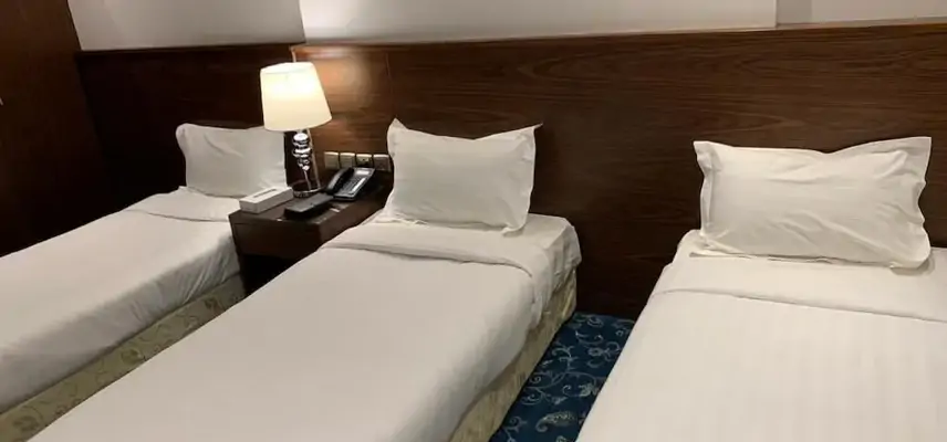 Zaha Al Munawara Hotel image